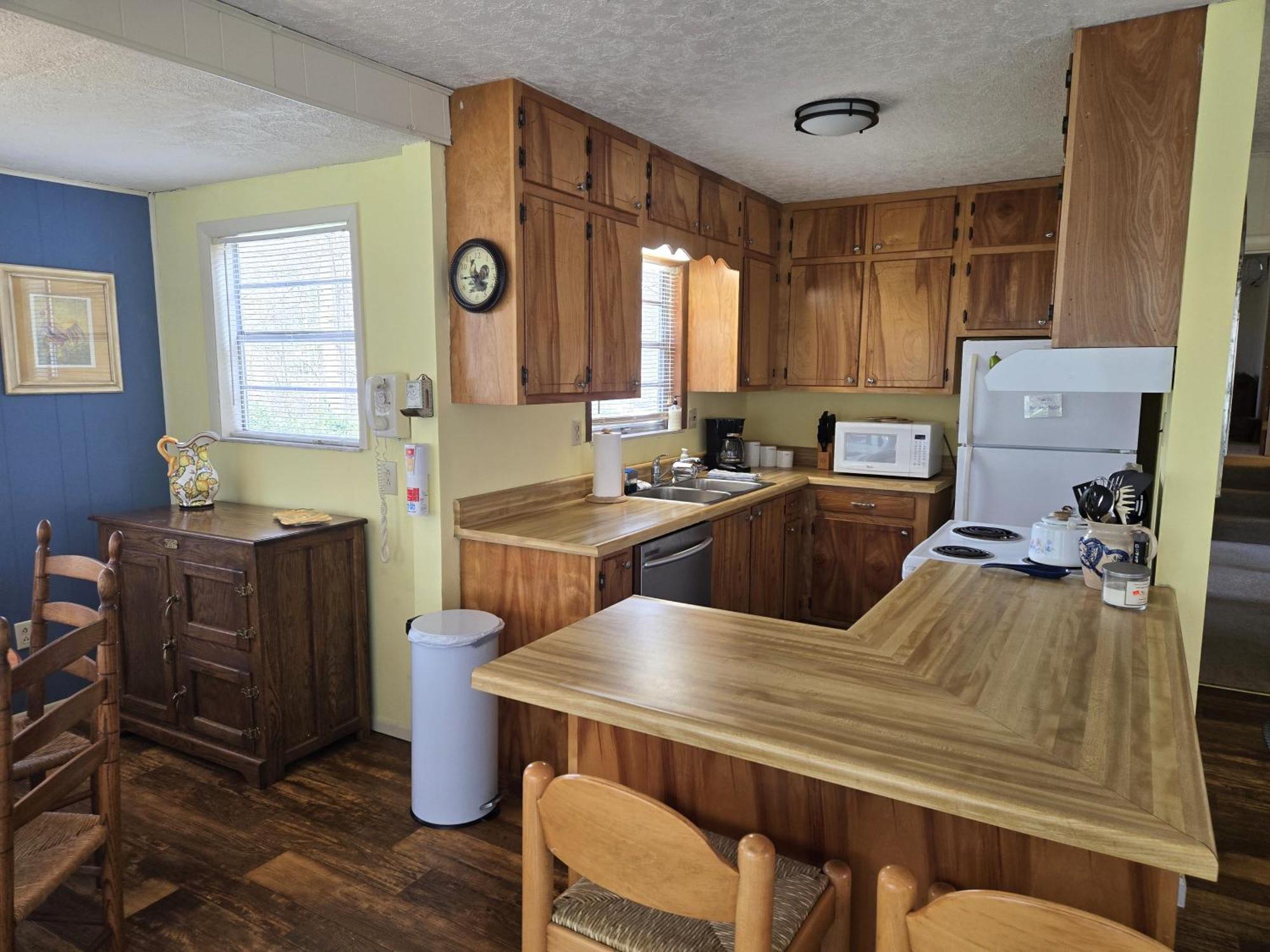 Bryson City Creekside Home With Hot Tub- 3 Bedroom-2 Bath Home Екстериор снимка