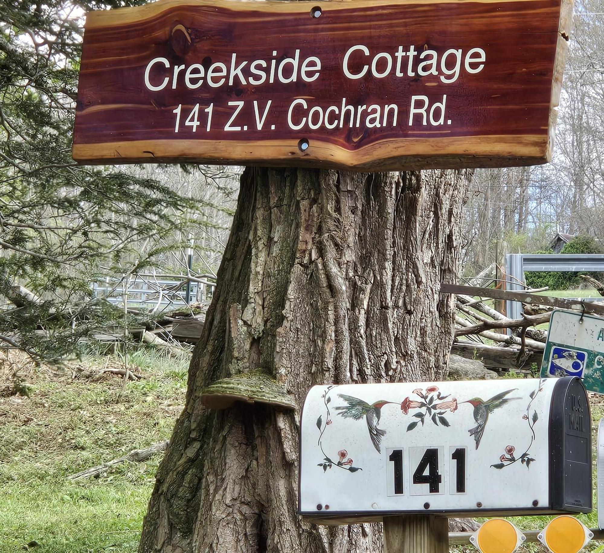 Bryson City Creekside Home With Hot Tub- 3 Bedroom-2 Bath Home Екстериор снимка